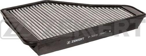 Zekkert IF-3031K - Filter kabine www.molydon.hr