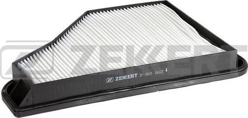 Zekkert IF-3031 - Filter kabine www.molydon.hr