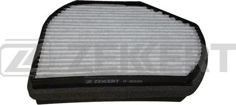 Zekkert IF-3033K - Filter kabine www.molydon.hr