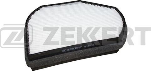 Zekkert IF-3033 - Filter kabine www.molydon.hr