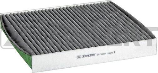 Zekkert IF3020P - Filter kabine www.molydon.hr