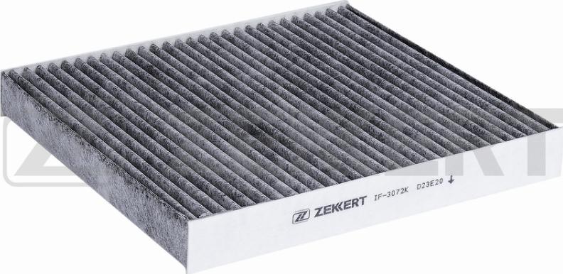 Zekkert IF-3072K - Filter kabine www.molydon.hr