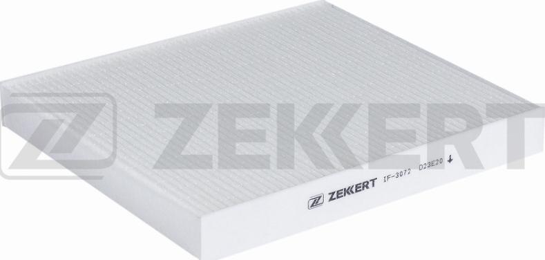 Zekkert IF-3072 - Filter kabine www.molydon.hr