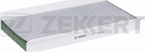 Zekkert IF-3199P - Filter kabine www.molydon.hr