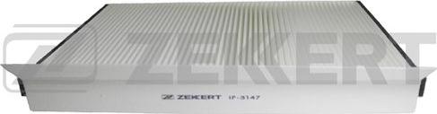 Zekkert IF-3147 - Filter kabine www.molydon.hr