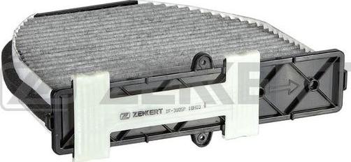 Zekkert IF-3105P - Filter kabine www.molydon.hr