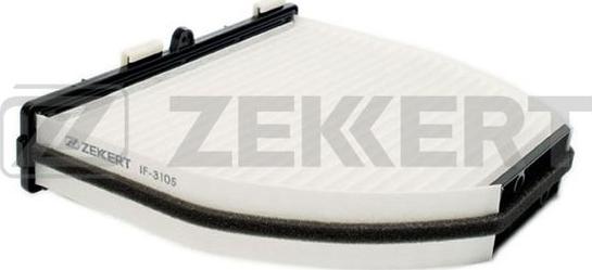 Zekkert IF-3105 - Filter kabine www.molydon.hr