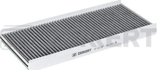 Zekkert IF-3119P - Filter kabine www.molydon.hr
