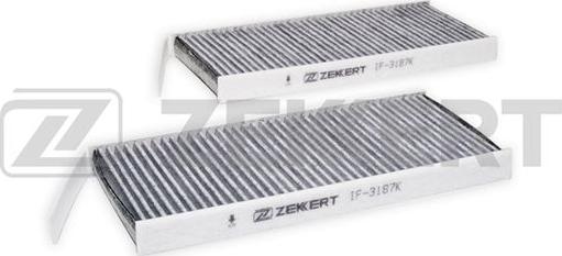 Zekkert IF-3187K - Filter kabine www.molydon.hr
