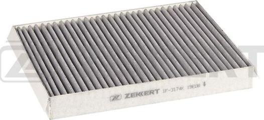Zekkert IF-3174K - Filter kabine www.molydon.hr
