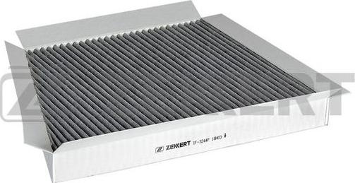 Zekkert IF-3244P - Filter kabine www.molydon.hr