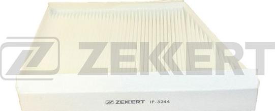 Zekkert IF-3244 - Filter kabine www.molydon.hr