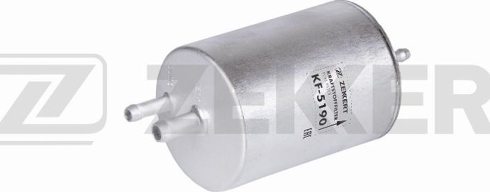 Zekkert KF-5190 - Filter za gorivo www.molydon.hr