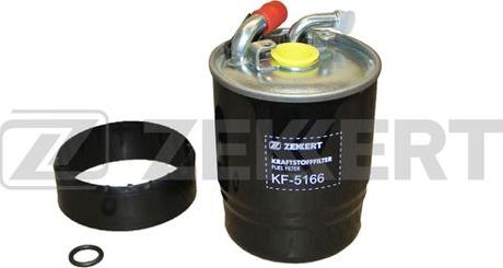 Zekkert KF-5166 - Filter za gorivo www.molydon.hr