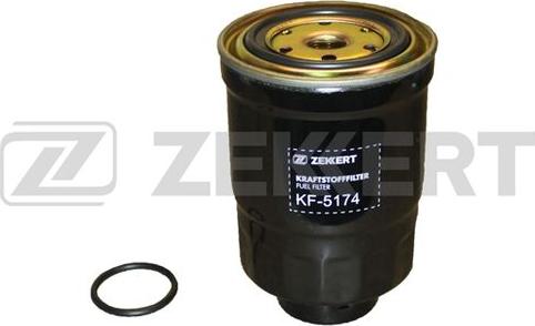 Zekkert KF-5174 - Filter za gorivo www.molydon.hr