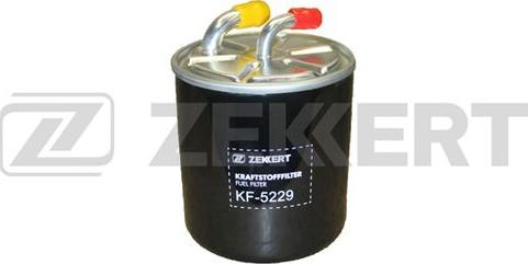 Zekkert KF-5229 - Filter za gorivo www.molydon.hr