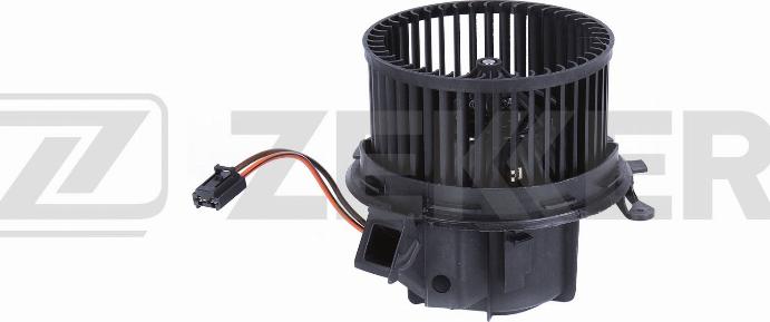 Zekkert MK-7053 - Ventilator kabine/unutrasnjeg prostora www.molydon.hr