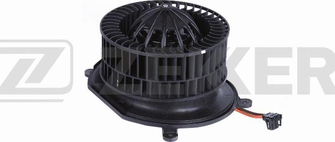 Zekkert MK-7073 - Ventilator kabine/unutrasnjeg prostora www.molydon.hr