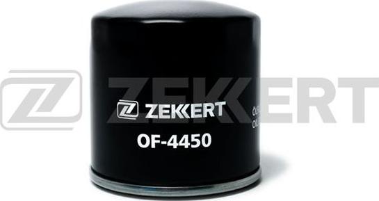 Zekkert OF-4450 - Filter za ulje www.molydon.hr
