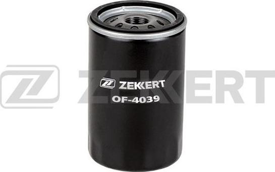 Zekkert OF-4039 - Filter za ulje www.molydon.hr