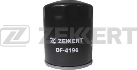 Zekkert OF-4196 - Filter za ulje www.molydon.hr