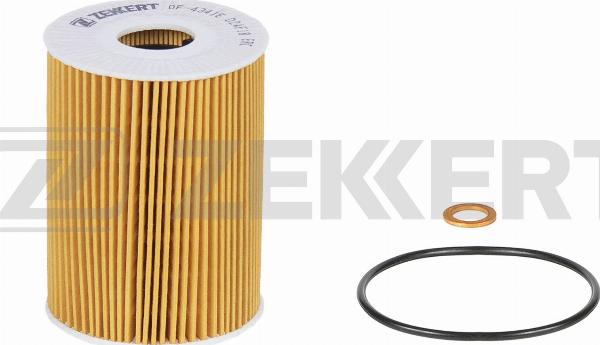 Zekkert OF-4341E - Filter za ulje www.molydon.hr