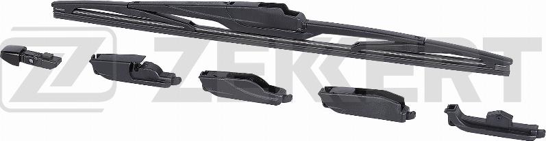 Zekkert RW-4001 - Metlica brisača www.molydon.hr