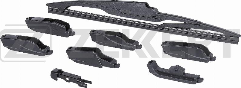 Zekkert RW-3001 - Metlica brisača www.molydon.hr