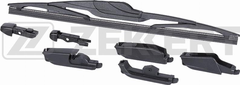 Zekkert RW-3301 - Metlica brisača www.molydon.hr