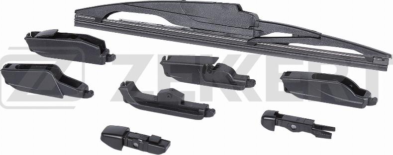 Zekkert RW-2801 - Metlica brisača www.molydon.hr