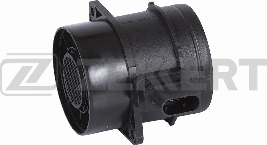 Zekkert SE-1110 - Mjerač zapremine zraka www.molydon.hr