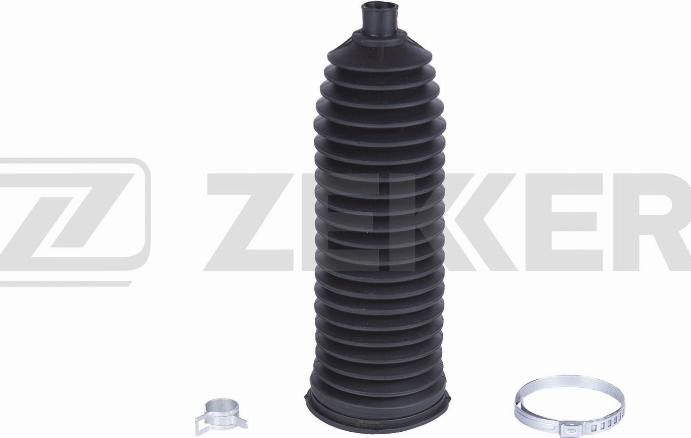 Zekkert SM-5085 - Manžeta, upravljanje www.molydon.hr