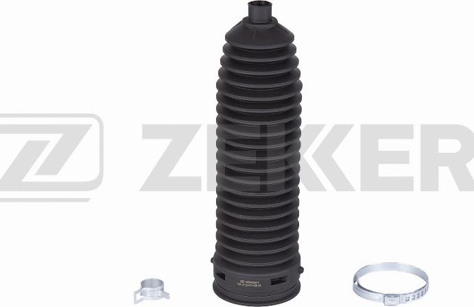 Zekkert SM-5100 - Manžeta, upravljanje www.molydon.hr