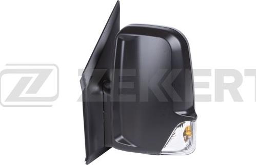 Zekkert SP-4080 - Vanjski retrovizor www.molydon.hr