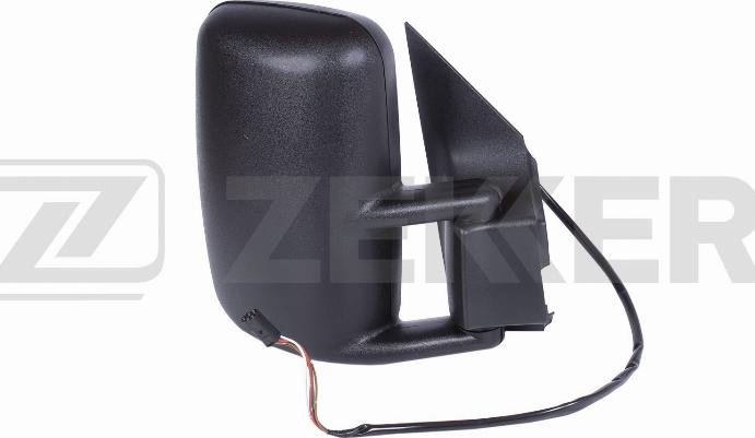 Zekkert SP-4113 - Vanjski retrovizor www.molydon.hr