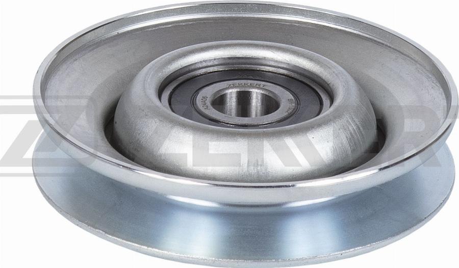 Zekkert SR-1502 - Vodeći valjak , klinasti rebrasti remen  www.molydon.hr