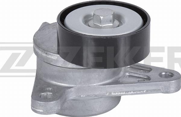 Zekkert SR-1303 - Vodeći valjak , klinasti rebrasti remen  www.molydon.hr