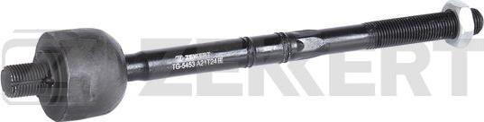 Zekkert TG-5453 - Aksijalni zglob, poprecna spona www.molydon.hr