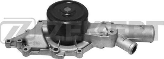 Zekkert WP-1330 - Vodena pumpa www.molydon.hr