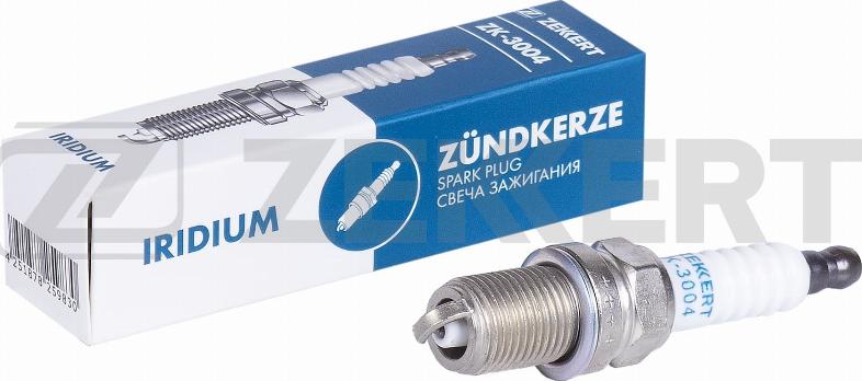 Zekkert ZK-3004 - svjećica za paljenje www.molydon.hr