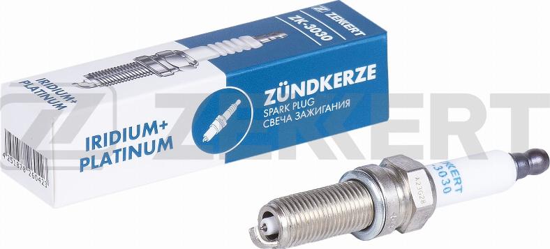 Zekkert ZK-3030 - svjećica za paljenje www.molydon.hr