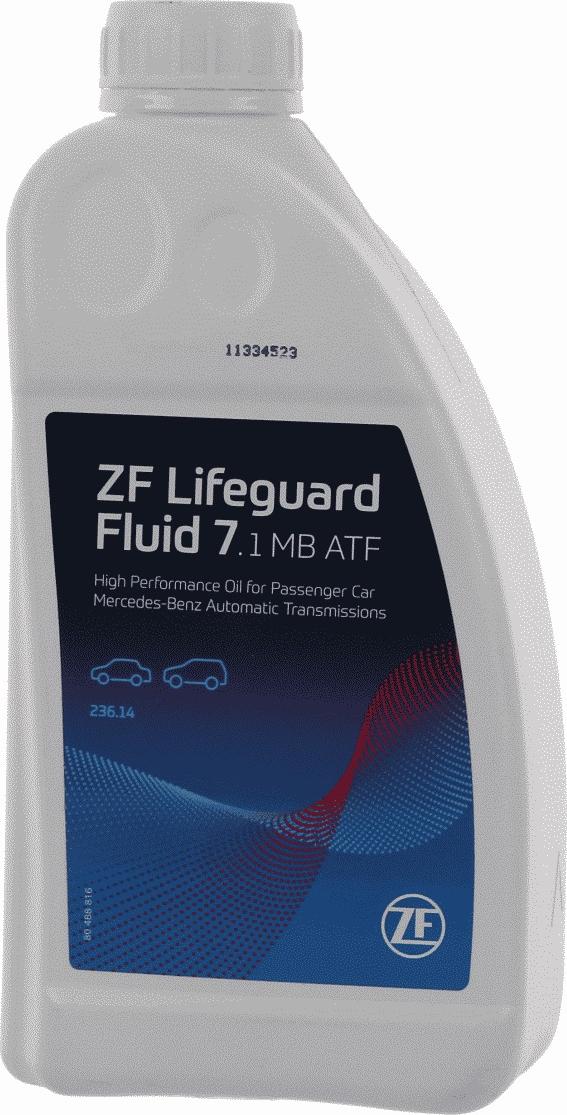 ZF 5961.307.351 - Ulje za automatski mjenjač www.molydon.hr