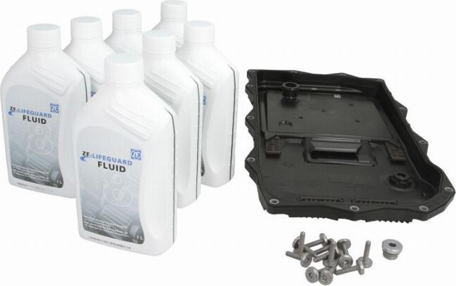 ZF Parts 1087.298.365 - Set ulja i filter za automatski mjenjač www.molydon.hr