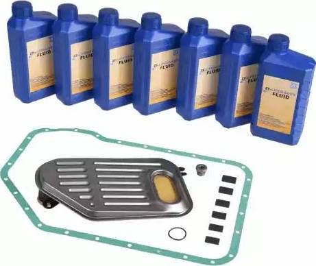 ZF Parts 8700 001 - Set ulja i filter za automatski mjenjač www.molydon.hr