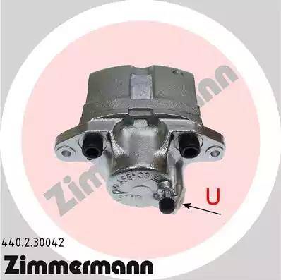 Zimmermann 440.2.30042 - kočione čeljusti www.molydon.hr