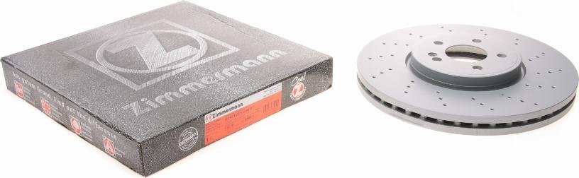 Zimmermann 400.5549.20 - Kočioni disk www.molydon.hr