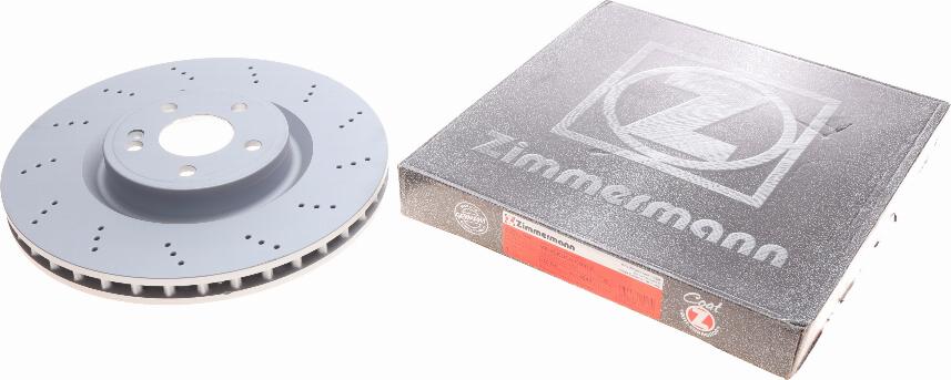 Zimmermann 400.5541.20 - Kočioni disk www.molydon.hr