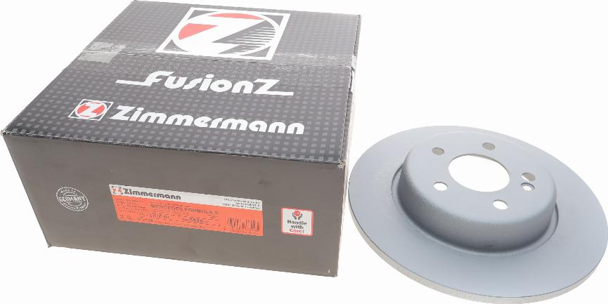 Zimmermann 400.5526.30 - Kočioni disk www.molydon.hr