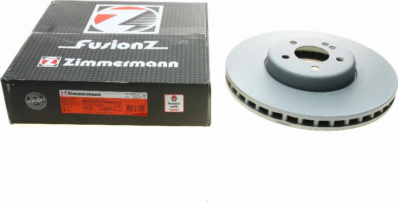 Zimmermann 400.5521.30 - Kočioni disk www.molydon.hr