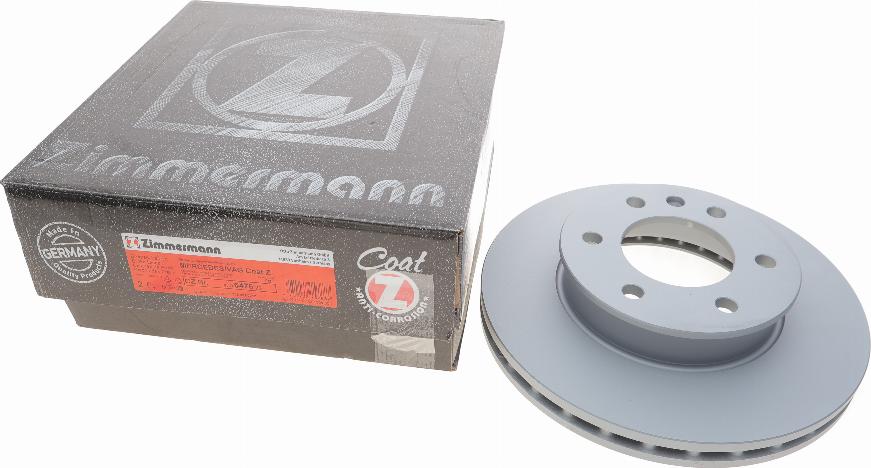 Zimmermann 400.6476.20 - Kočioni disk www.molydon.hr
